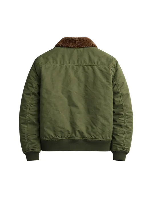 men bomber jacket