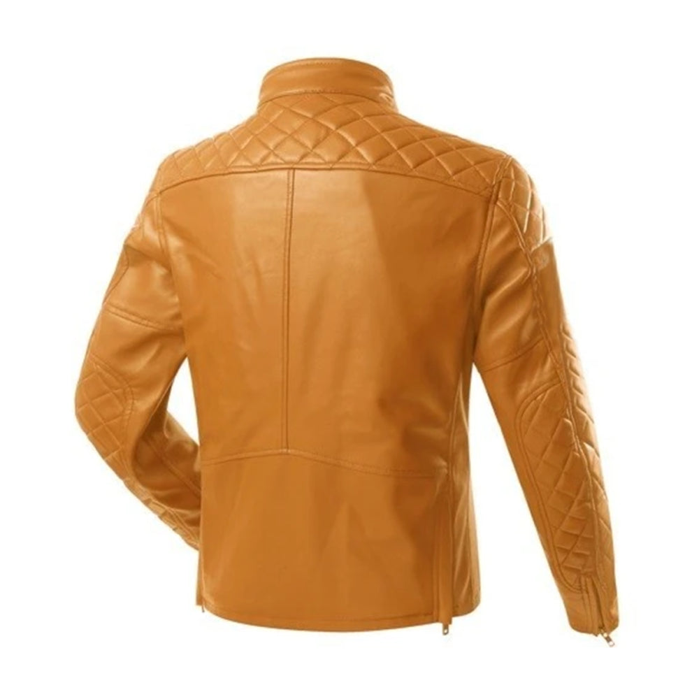 Brando Biker Vintage Leather Jacket