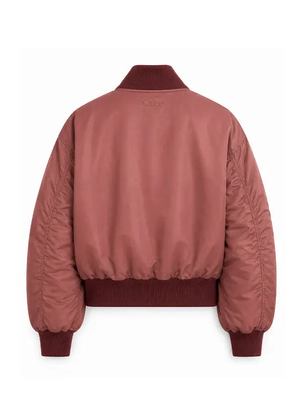 women bomber jacket
