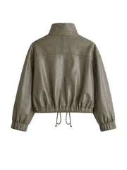 women spring jacket